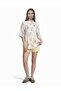 Relax Fit Women's Shirt Long Sleeve - 2