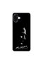 Samsung Galaxy A07 Compatible Ataturk 1 Design Transparent Case