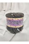 Pearl Cotton Brown Hand Knitting Yarn 50Gr. (4 Pieces) - Color: 1303