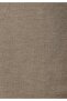 Regular Fit Mid Waist Straight Leg Men's Beige Trousers - 6