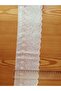 Satin Lace Guipure Trim - 2 Meters. - 5