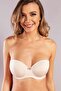 Bonitas G.Abriella Balconette Foam Cup Bra Ivory Bon-128-028