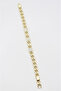 Golden Claw Gold Bracelet