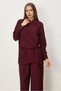 Shirt with Pants Collar Suit 46326 - 3