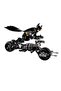 76273 DC Batman Construction Figure And The Bat-Pod Bike - 4