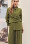 Shirt with Pants Collar Suit 46326 - 4