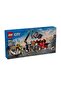 871 Pieces Scrapyard With Car