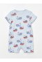 Lcw Baby Printed Baby Boy Jumpsuit 2-Pack - 4