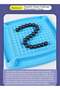Magnetic Battle Chess,Magnetic Chess Game,with 20 Pieces Multiplayer Interactive Magnet Game - 8