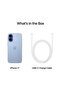 Iphone 17 5G Smartphone, 256 GB Storage, Mist Blue - 5