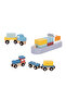 Wooden Port Crane Play Set – 24 PCS - 6