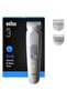 Series 3 Body Groomer, Moonstone Gray, BG3530 - 2