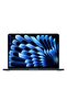 13-inch MacBook Air (2026), M5 Chipset with 10-core CPU and 8-core GPU, 16 GB Unified Memory, 512 GB SSD, English/Arabic Keyboard, Midnight, MDHE4AB/A