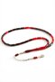 مُراتيك كبسولة بلاستيكية للتسبيح 4×10 (80546) ملم - أسود