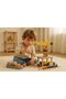 Wooden Port Crane Play Set – 24 PCS