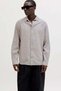 String Men's Jjesummer Linen Blend Shirt L/S Sn Model Code: 12289174String