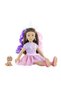ΣΕΤ ΚΟΥΚΛΑ COROLLE MONCORN LUNA 28CM - 4