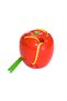 Apple with a string, - 2