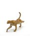 RUNNING CHEETAH FIGURINE - 3