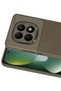 Gldisptm New Redmi Note 15 Pro 4g Auto Focus Carbon Cover (85303) - Brown - 2
