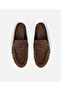 Masked Open-Back Leather Loafer - 5