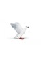 DOVE FIGURINE - 4