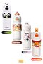 480ml New Collection Cute Animals Fancy Stainless Steel Thermos With/Without Straw Hand Strap - 6