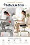 Orthopedic Sitting Cushion – Long-Lasting Comfort and Support - 2