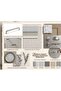Modern Heritage Metal Furniture Handle. - 3