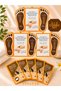 Nose Strip Pore Cleaner Care Set with Foot Peeling Mask 5+3