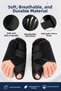 Hallux Valgus Night Splint Toe Big Bone Corrector Protector Orthopedic Bunion Apparatus Pain Reducer Foot Correction Support Stabilizer - 7