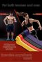 Resistance Band Rubber Set of 3 Lightweight Medium Difficult High Fitness Pilates Cross Training Band Exercise Resistance Band - 6