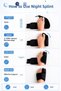 Hallux Valgus Night Splint Toe Big Bone Corrector Protector Orthopedic Bunion Apparatus Pain Reducer Foot Correction Support Stabilizer - 4