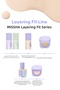 Velvet Finish Serum Bb Layering Fit Pine Phyto Mucin Serum Bb Cream Spf50+ Pa++++ (Bran) - 9