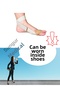 Hallux Valgus Foot Thumb Splint Metatars Night Splint Splint Bone Protrusion Pain - 7