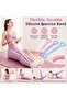 Silicone Resistance Band |   Flexible, Durable & Full-Body Workout |   The Most Practical Form of Sport at Home - 4
