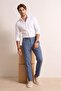 Mavi Straight Kırışmaz Erkek Pantolon TMNSS26PL00031