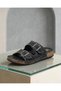 Men's Slippers, Orthopedic, Daily Slippers, Home and Outdoor Slippers, Comfortable Sole, Buckle Closure