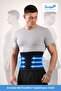 Premium Series Instant Fit Look Sauna Belt Thermal Strap Waist Corset Sweat Belt Waist Belly Tummy Toner Tightener Non-Slip Breathable Body Shaper Sports Fitness Belt - 5