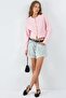 Busem Classic Buttoned Short Jacket - 4