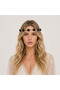 Spring Crown with Roses and Petals Bridesmaid Crown with Roses Festival Crown