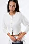 Busem Classic Buttoned Short Jacket - 2
