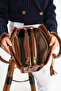 Byhakan Jn-1188 Women's Hand and Shoulder Strap Bag Taba - 4