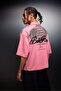 تيشيرت رجالي من Rose Dry Backroom Box Fit بياقة بولو - 2