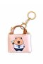 Stylish Design Coin Purse Keychain Wallet – Mini Zippered Money Pouch with Cute Figures, Durable and Convenient - 3