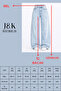 Baggy Casual Pocket Wide Leg Retro Look Jeans. - 3