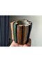 Book Flower Pot Pen Holder Vase Silicone Mold K-1561, Polyester Stone Powder Cement Plaster Mold