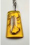 Scorpion Fossil Keychain - 2