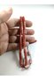 Master Craftsmanship Signed Sealed Certified Crimped Amber - 5