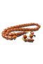 Muhammad Dabbas Master Signed (SIGNATURE SILVER) Squeeze Amber Certified No 3731 - 2